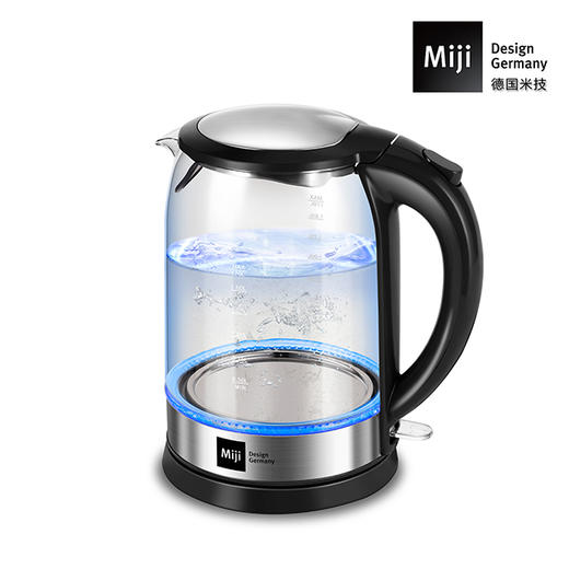 德国 Miji 米技多功能电热水壶、养生壶！花果茶、养生汤、药膳、煮蛋都能用！集齐煮茶壶+炖锅+煮蛋器+烧水壶，性价比超级高！ 商品图10