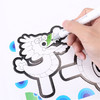 纸盘龙舟端午节手工diy 幼儿园儿童手工diy创意材料儿童益智爆款 商品缩略图7