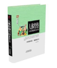 养生大系：人体经络穴位使用全书（精装） 天津科技正版图书
