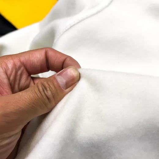 潮翻天！青春的颜色 刺绣麒麟臂 日版渠道货 600克纯棉拉绒定制面料 秋冬不可缺少的连帽卫衣 情侣哦！    MWY53975 商品图8