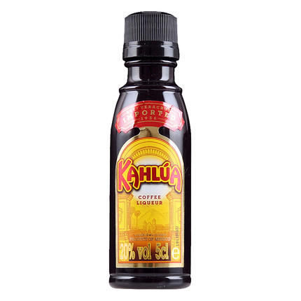 甘露咖啡力娇酒 50ml小酒办 商品图0