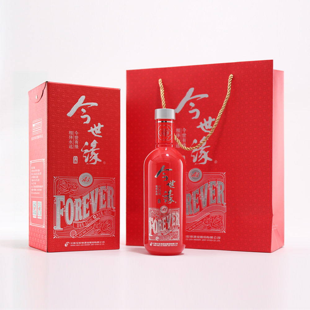 【厂家直营】42度480ml 今世缘a3