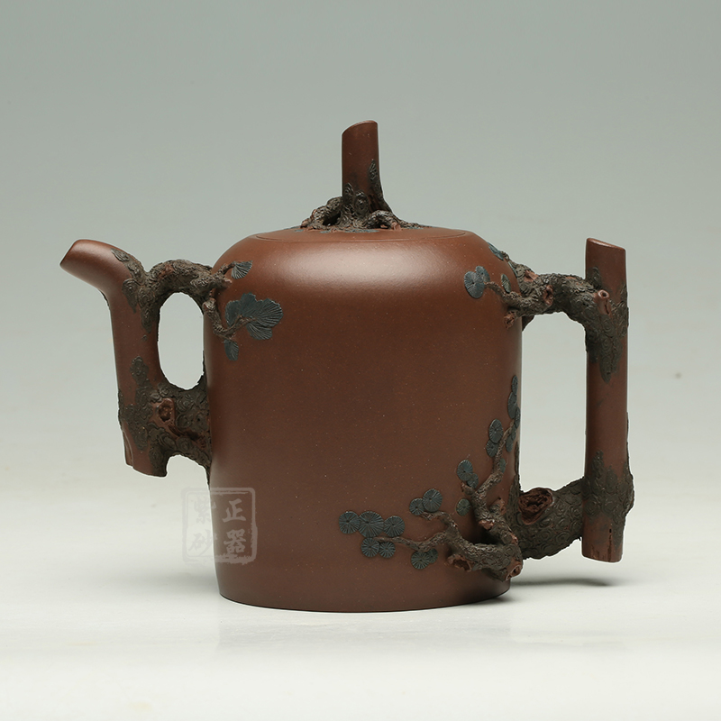 【典藏臻品】陈国良 | 中国陶瓷艺术大师 | 千字松