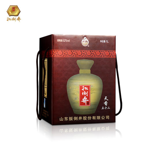 扳倒井 天香 浓香型白酒 52度 1000ml*1坛 商品图2