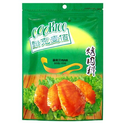 COOK100蜜汁烤肉料 120g