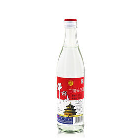 牛栏山二锅头 清香型白酒 52度 500ml*1瓶
