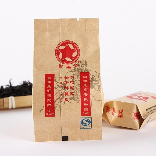 炎陵原生态高山特级红茶万阳红大红袍非金骏眉礼盒装220g