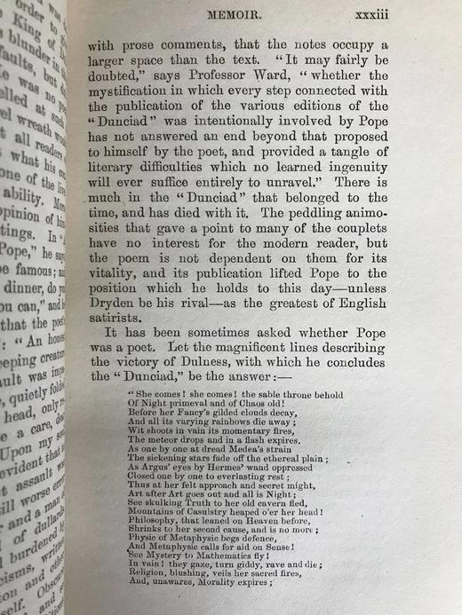 书籍装帧巨匠札尼斯朵夫工坊特装本 1891年英国桂冠诗人蒲柏诗集（全3卷） 商品图10