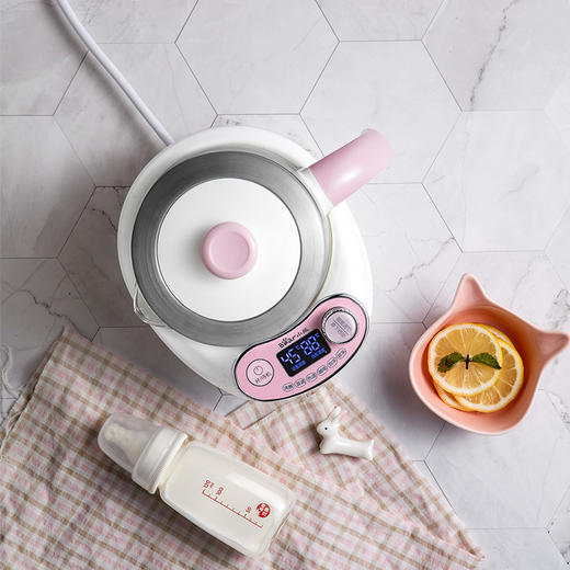 Bear小熊婴儿泡奶粉机冲奶器温奶器恒温调奶器  TNQ-A08C1 商品图3