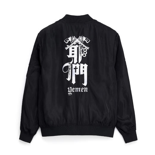 MRJ暗黑刺绣MA1外套（爷们系列） 商品图3