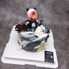万圣节🎃幽灵蛋糕 商品缩略图0