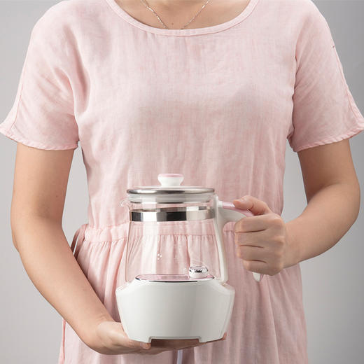 Bear小熊婴儿泡奶粉机冲奶器温奶器恒温调奶器  TNQ-A08C1 商品图4