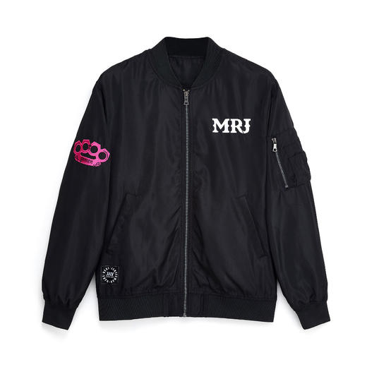 MRJ暗黑刺绣MA1外套（爷们系列） 商品图2