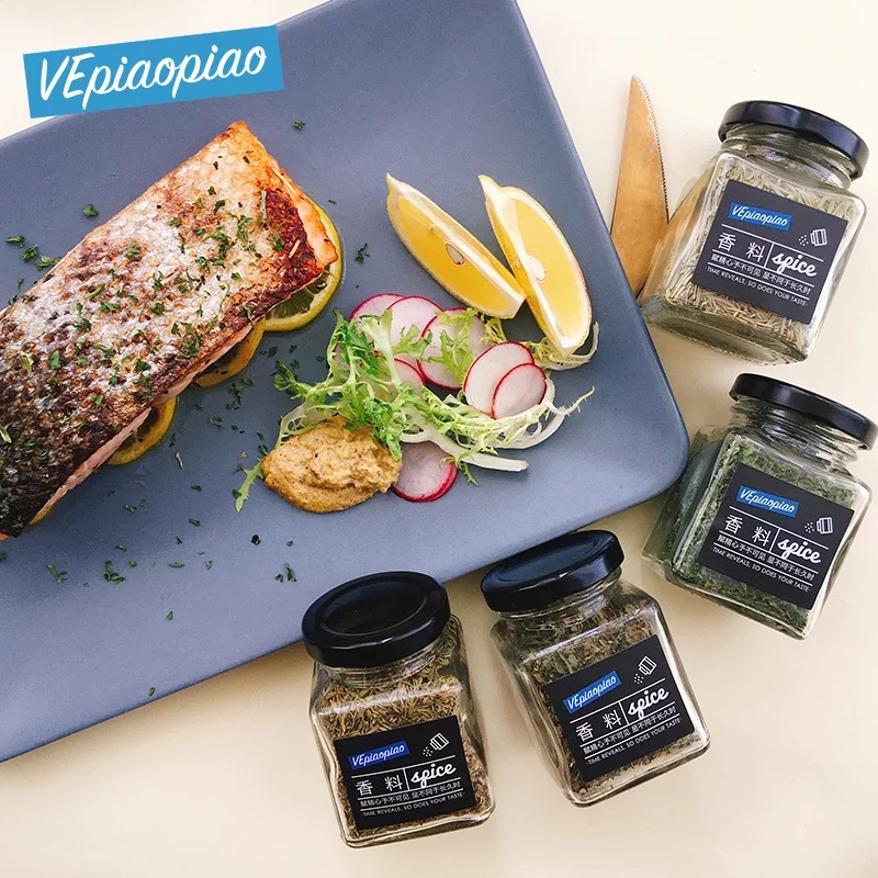vepiaopiao西餐香料