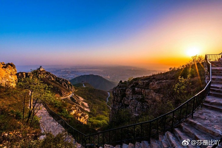 单日大黑山徒步登山