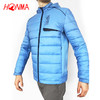 HONMA 高尔夫服装 男士羽绒服 防风保暖 运动羽绒服外套 122008 商品缩略图1