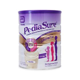 【宝宝营养】澳洲 PediaSure 雅培小安素儿童奶粉1-10岁 全面营养850g