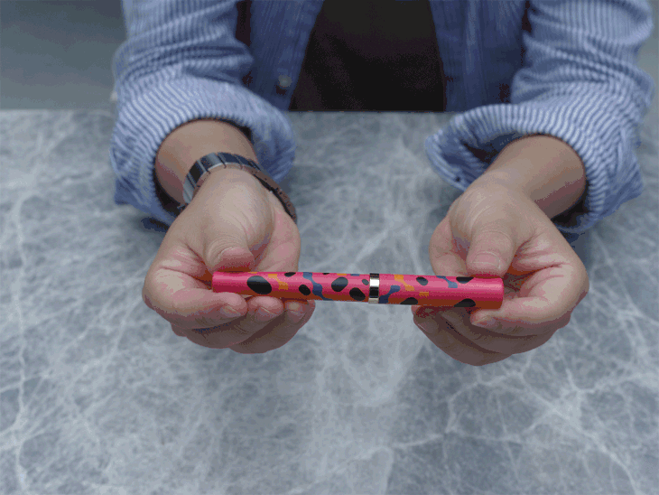 alu波普艺术钢笔礼盒 - theprismshop