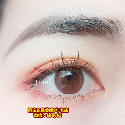 日抛-十片装-法式甜心 商品图0