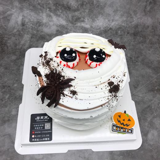 万圣节🎃僵尸蛋糕 商品图0