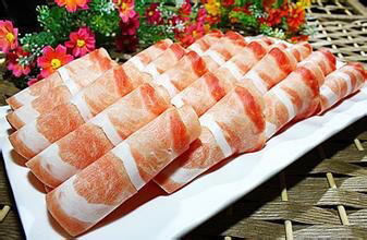 【新鲜】清真牛肉片约400g/盒 商品图3