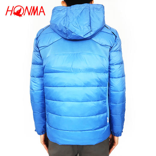 HONMA 高尔夫服装 男士羽绒服 防风保暖 运动羽绒服外套 122008 商品图2