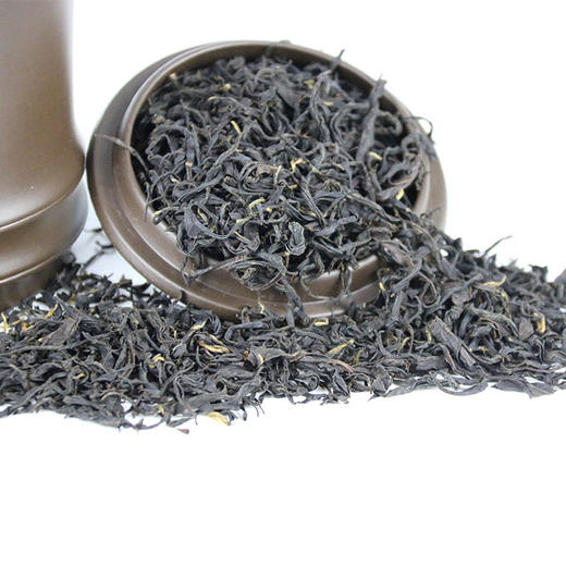 汉中绿娇子牌一级红茶125g袋装茶 商品图3