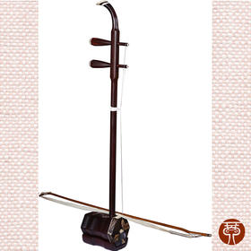 敦煌牌 二胡 12A 小叶紫檀 木轸