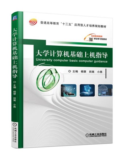 大学计算机基础上机指导 商品图0