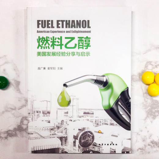 燃料乙醇——美国发展经验分享与启示 商品图1