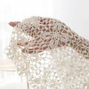 如意鸟夏天毛线 编蕾丝线8号透气 舒适透气钩针勾编织毛线 商品缩略图3