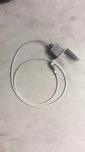 传感器座组立