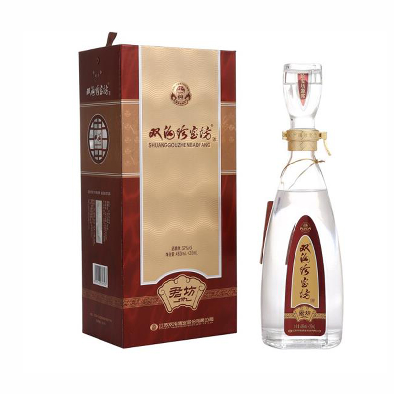 双沟珍宝坊君坊