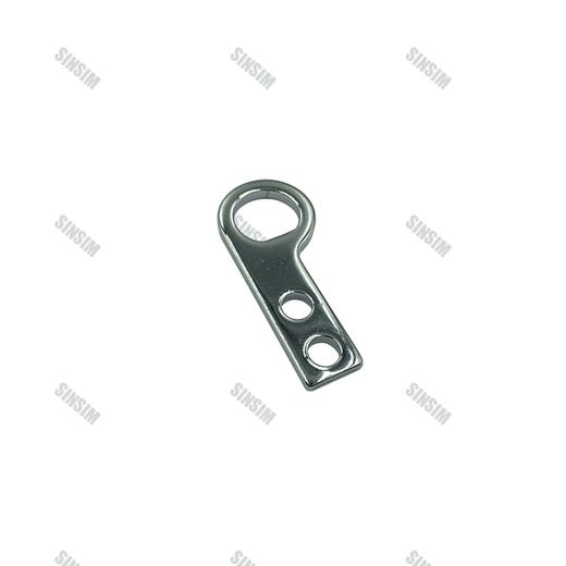 电磁铁左安装支架-直板 407120021 商品图2