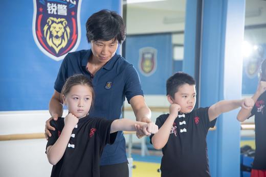 5000元锐警武术基地会员 商品图2