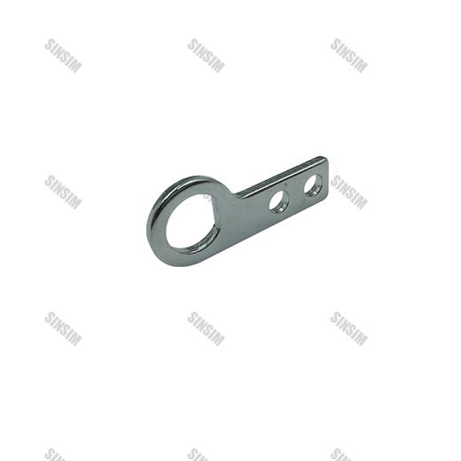 电磁铁左安装支架-直板 407120021 商品图1