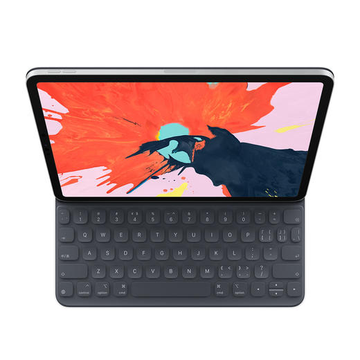 smart keyboard 键盘式智能双面夹(适用于11-12.9英寸ipad pro)