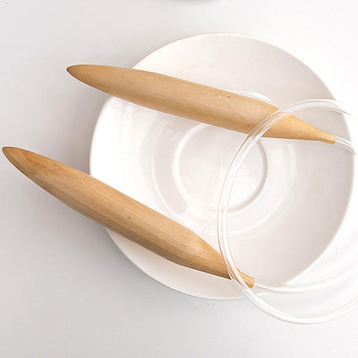 如意鸟 不锈钢环形针 80cm 环形针 编织工具 商品图1