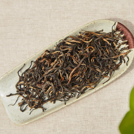 英九庄园丨英德红茶 红罐 英红九号（花果香） 一级 100g 商品图1