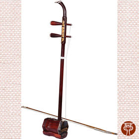 敦煌牌 二胡 11A 血檀木 木轸