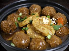素鸡烧肉园
