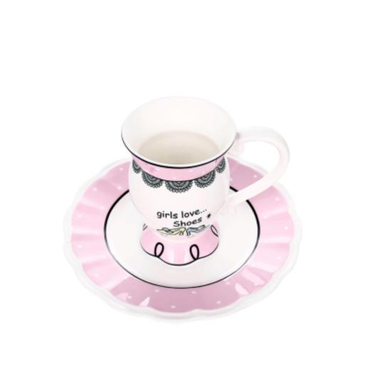 骨瓷杯碟套装 商品图2