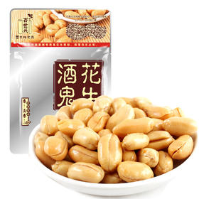 百世兴 酒鬼花生 原味 70g/袋