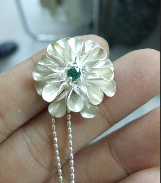 日本相田 银粘土 DIY银饰 银泥 软银 Art Clay silver 纸张型银土 商品图3