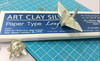 日本相田 银粘土 DIY银饰 银泥 软银 Art Clay silver 纸张型银土 商品缩略图2