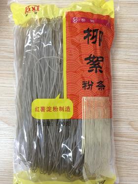 柳絮粉条