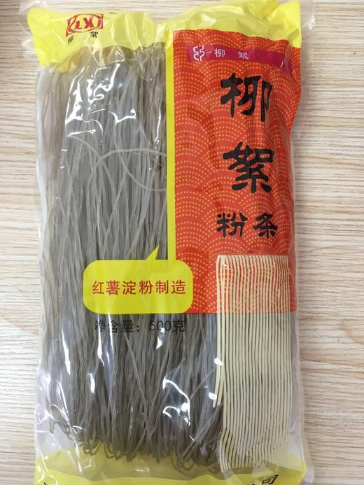 柳絮粉条 商品图0