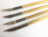 日本相田玛瑙刀 DIY 纯银 粘土制作工具 镜面抛光利器 商品缩略图0
