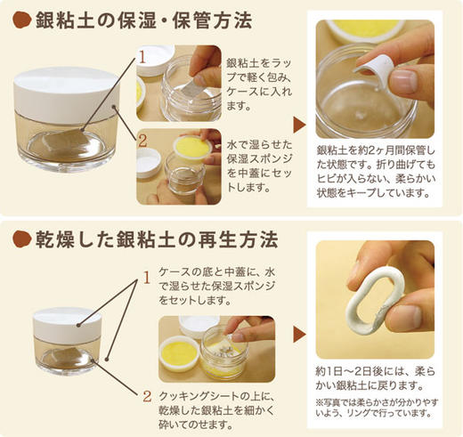日本原装进口 干燥银粘土还原再利用BOX 相田保湿盒 商品图1