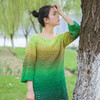 如意鸟编织手工视频图解蛋糕球毛线材料包diy女士夏日编织材料包 商品缩略图1